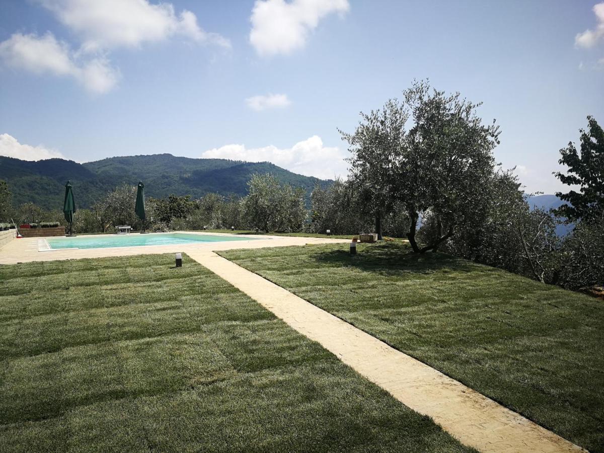 Villa casa marconi Vetriano Esterno foto
