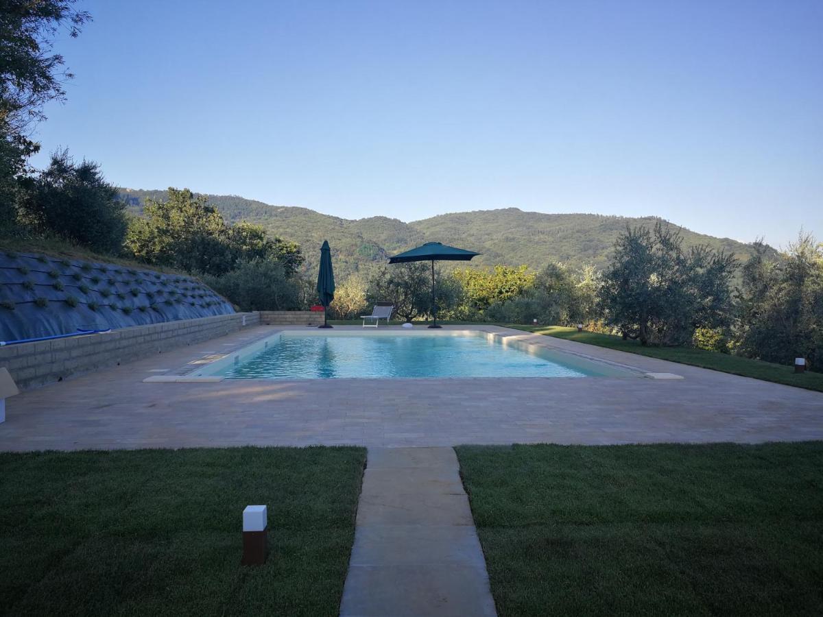 Villa casa marconi Vetriano Esterno foto