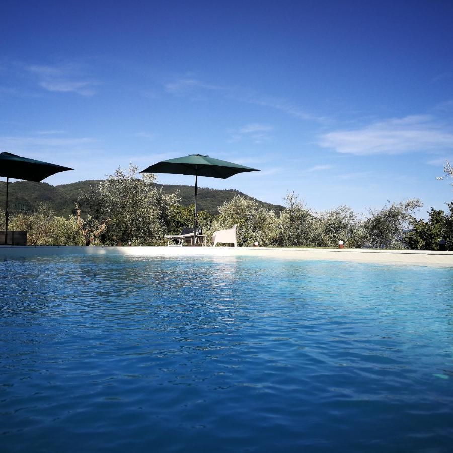 Villa casa marconi Vetriano Esterno foto