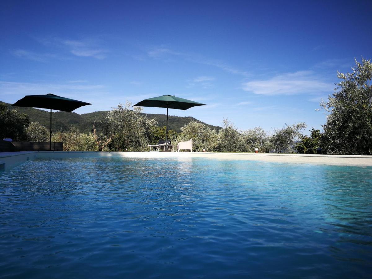 Villa casa marconi Vetriano Esterno foto