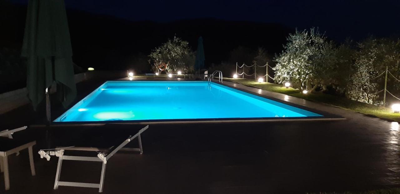 Villa casa marconi Vetriano Esterno foto