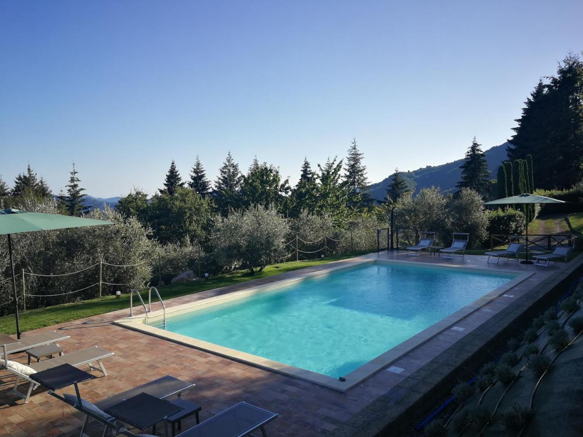Villa casa marconi Vetriano Esterno foto