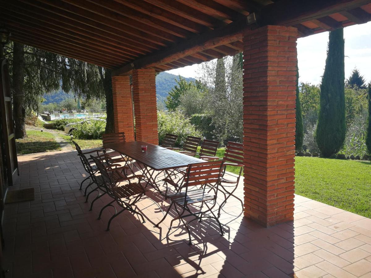 Villa casa marconi Vetriano Esterno foto