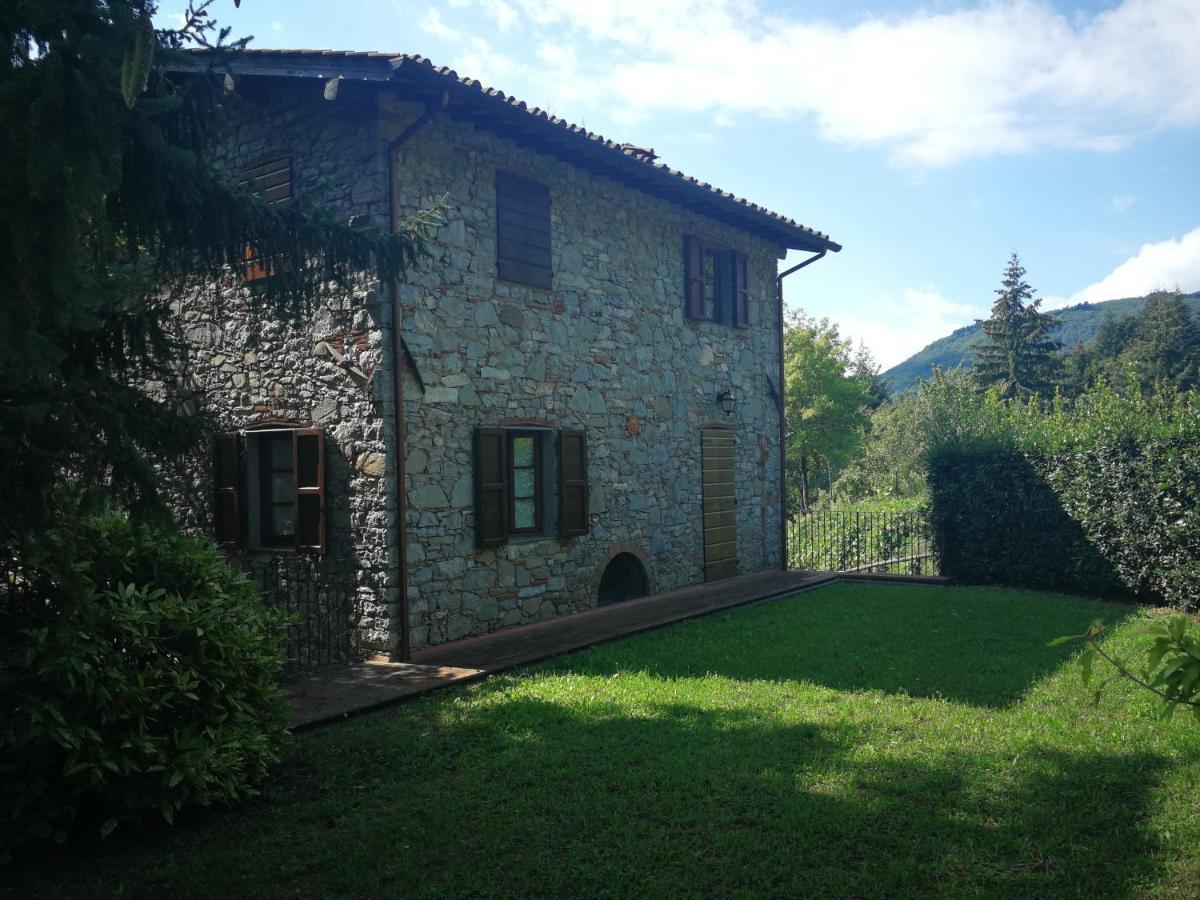 Villa casa marconi Vetriano Esterno foto