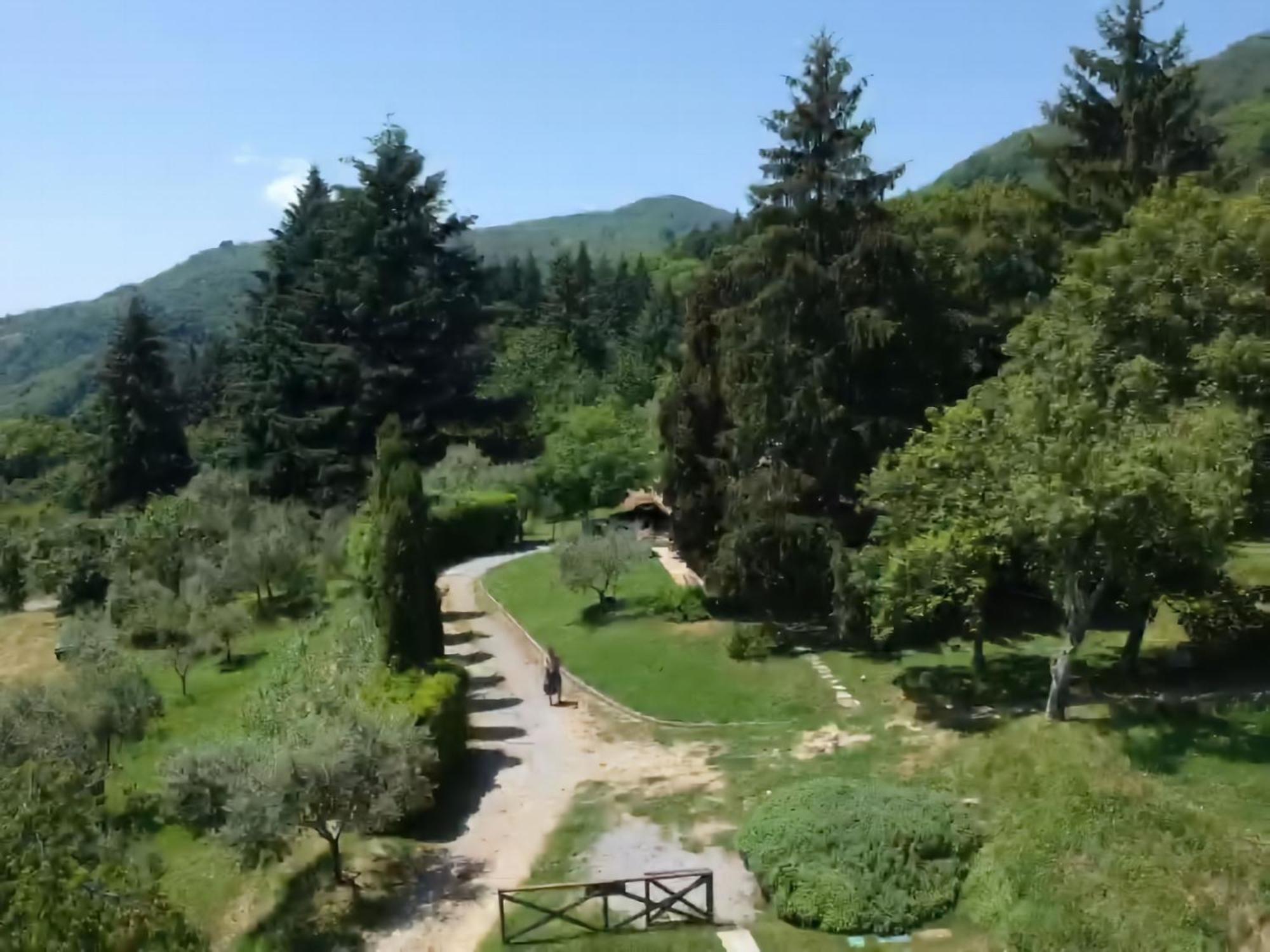 Villa casa marconi Vetriano Esterno foto