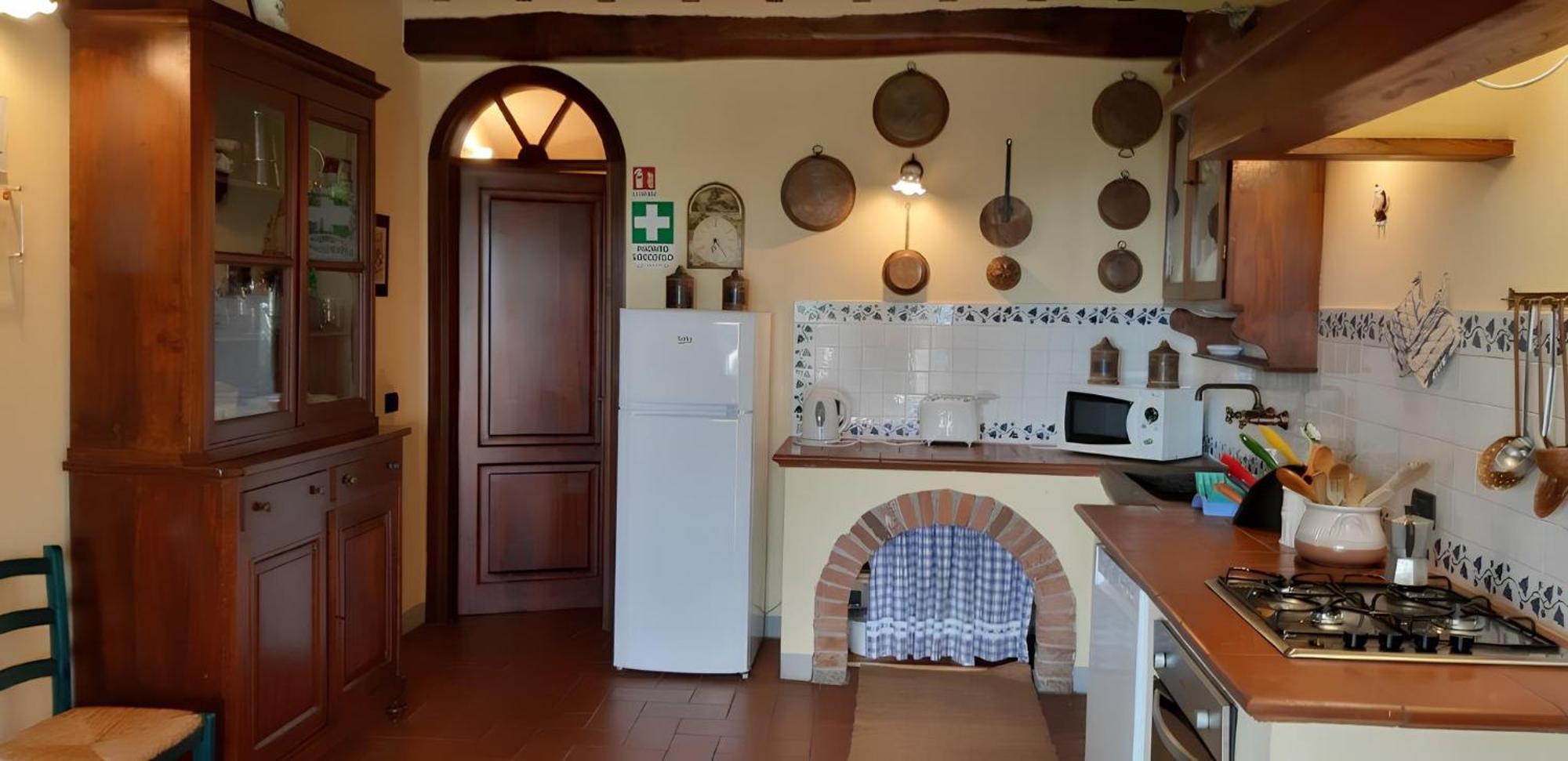 Villa casa marconi Vetriano Esterno foto