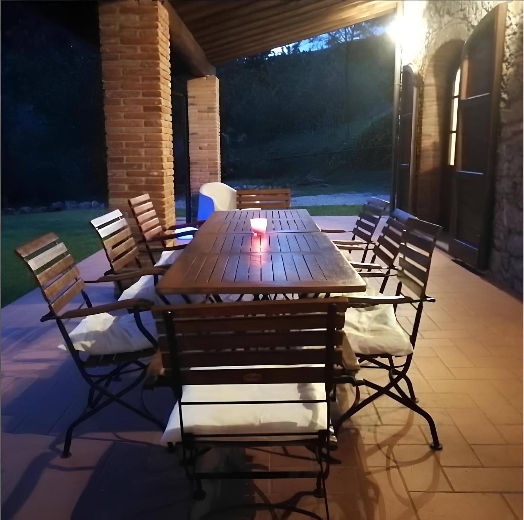 Villa casa marconi Vetriano Esterno foto