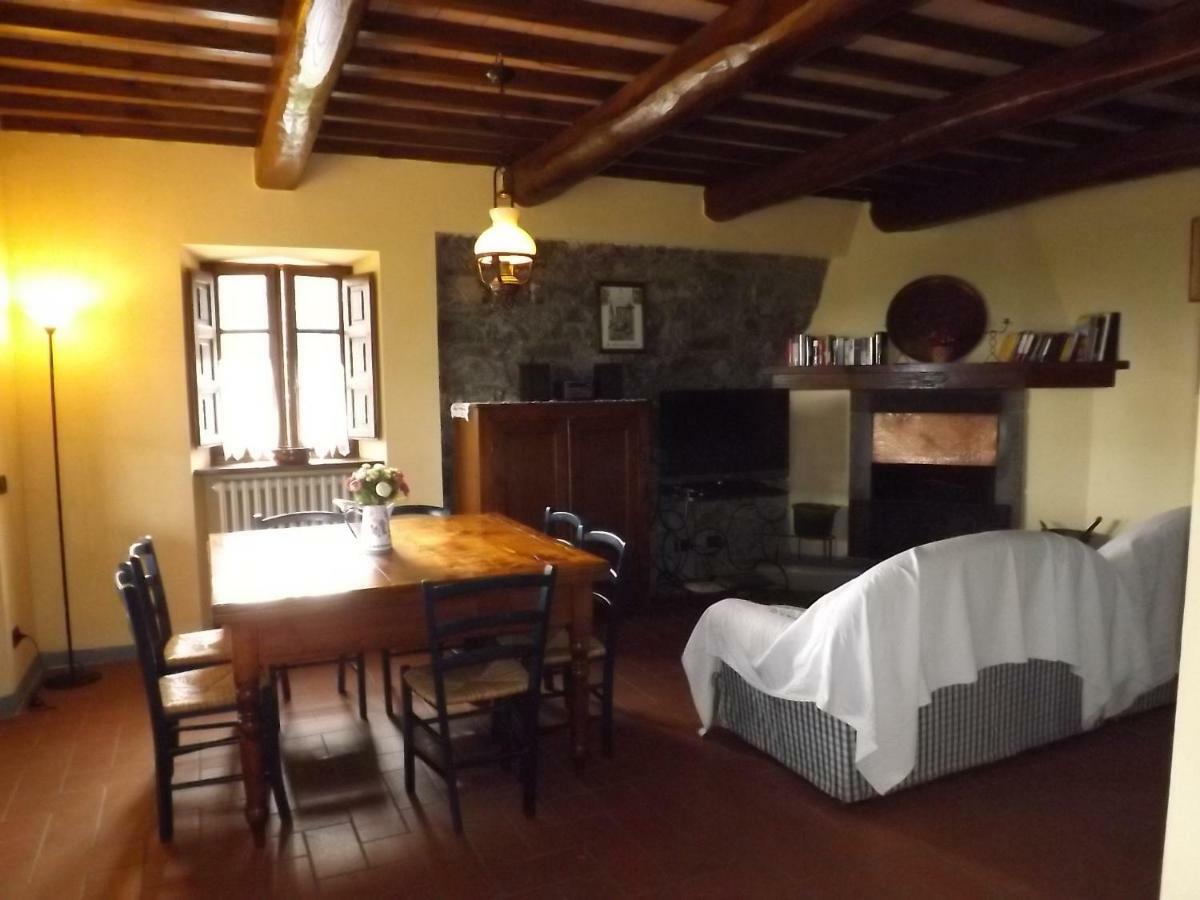 Villa casa marconi Vetriano Esterno foto